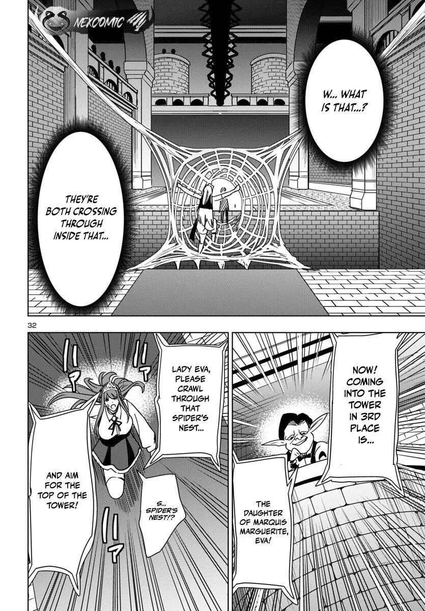 Marry or Die: Women of Defeated Countries Chapter 9 page 32 - 