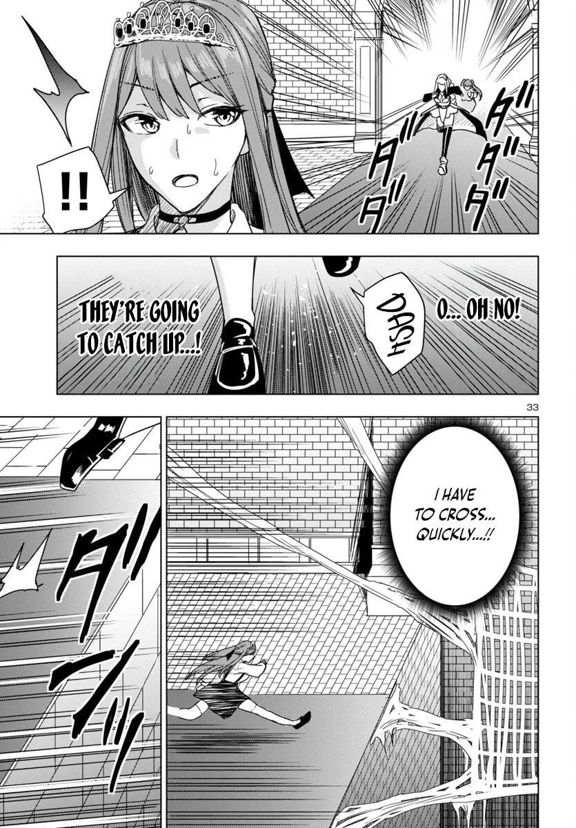 Marry or Die: Women of Defeated Countries Chapter 9 page 33 - 