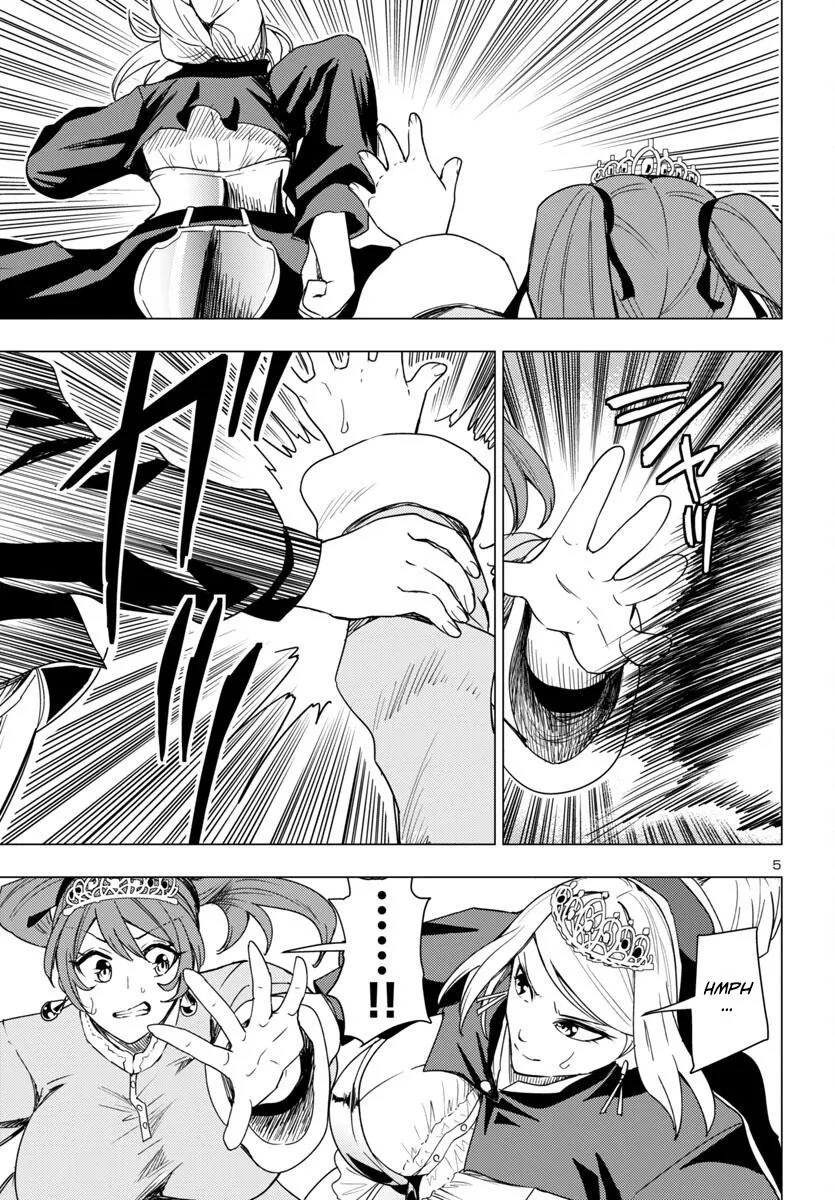Marry or Die: Women of Defeated Countries Chapter 9 page 5 - 