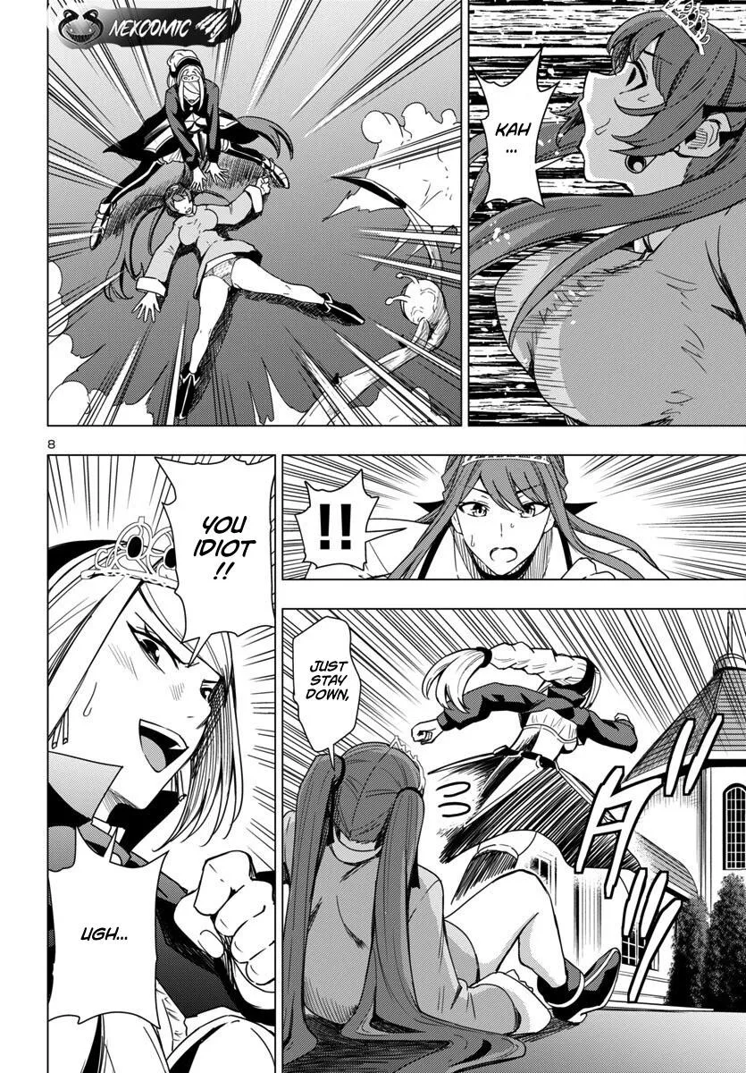 Marry or Die: Women of Defeated Countries Chapter 9 page 8 - 