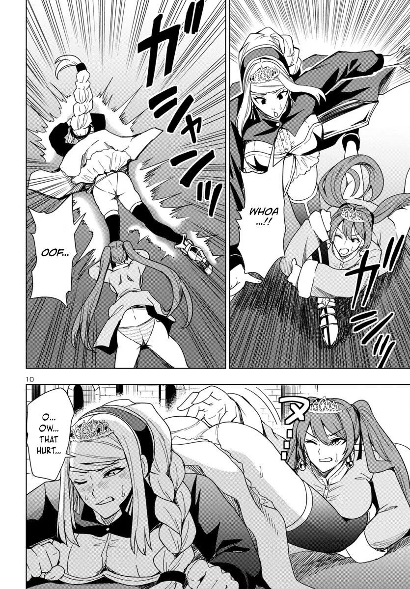 Marry or Die: Women of Defeated Countries Chapter 9 page 10 - 