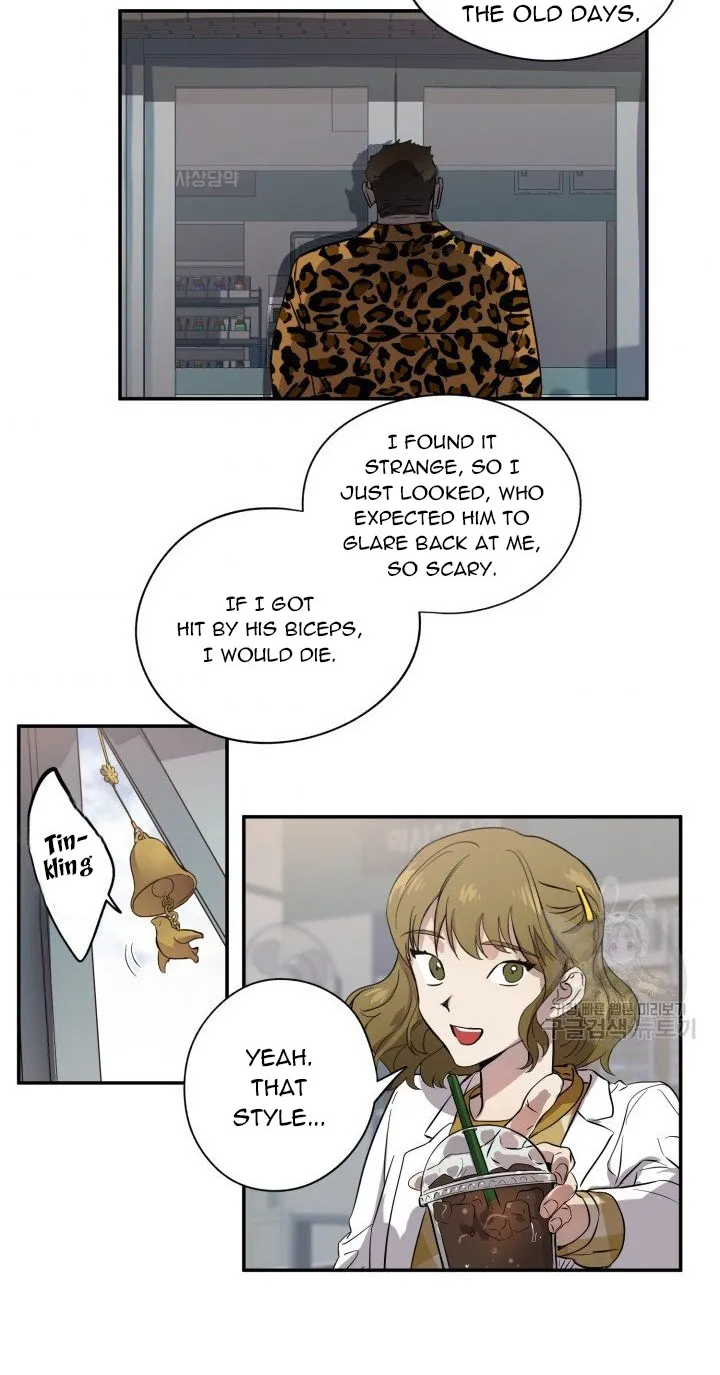 Marry or die Chapter 1 page 26 - 