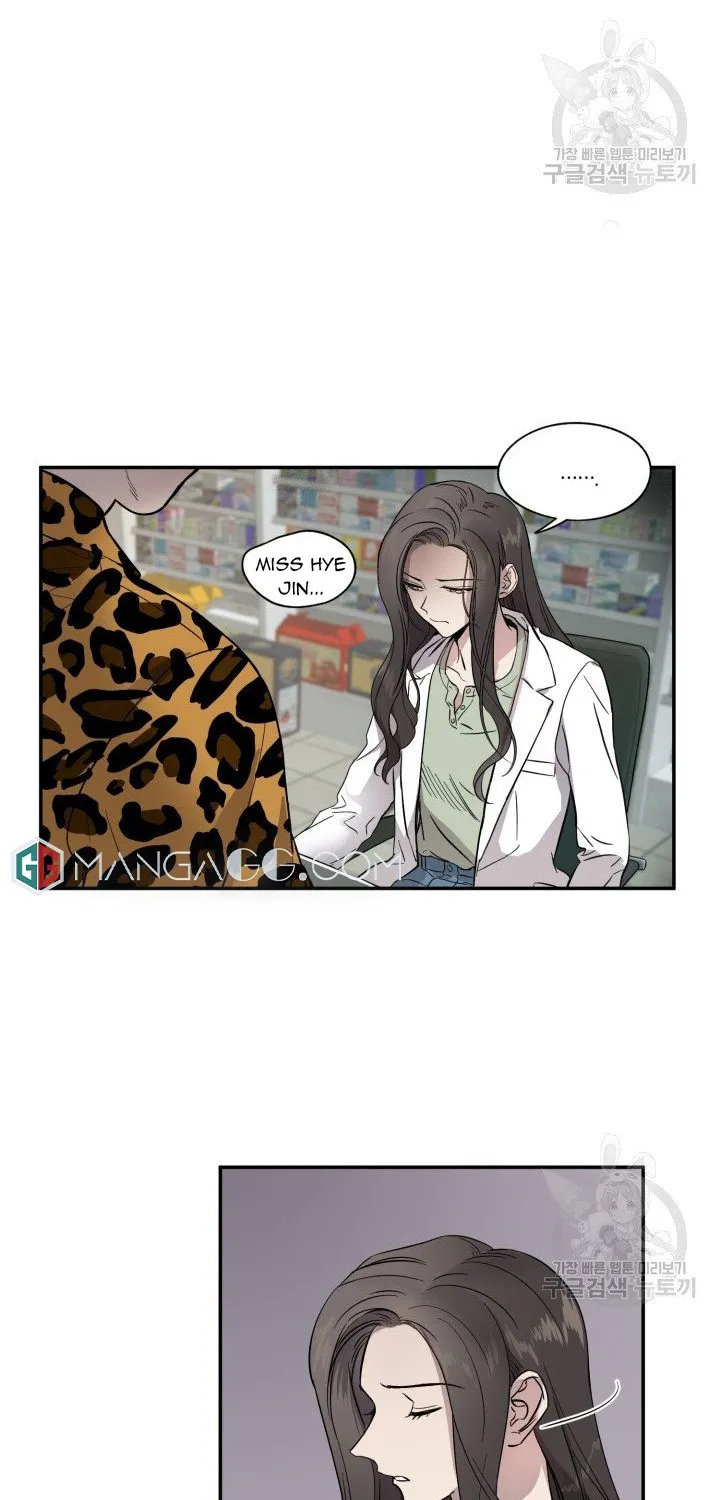 Marry or die Chapter 1 page 29 - 
