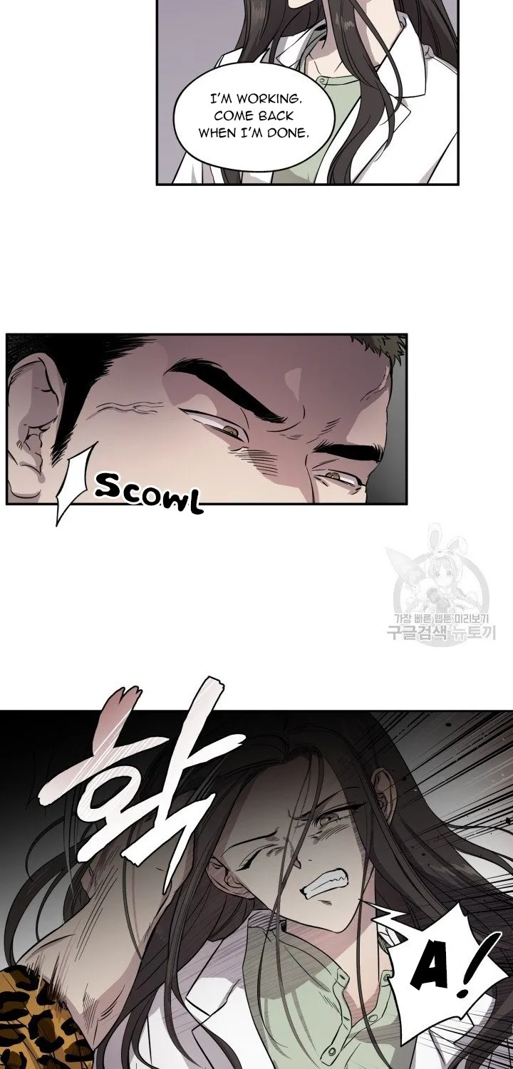 Marry or die Chapter 1 page 30 - 