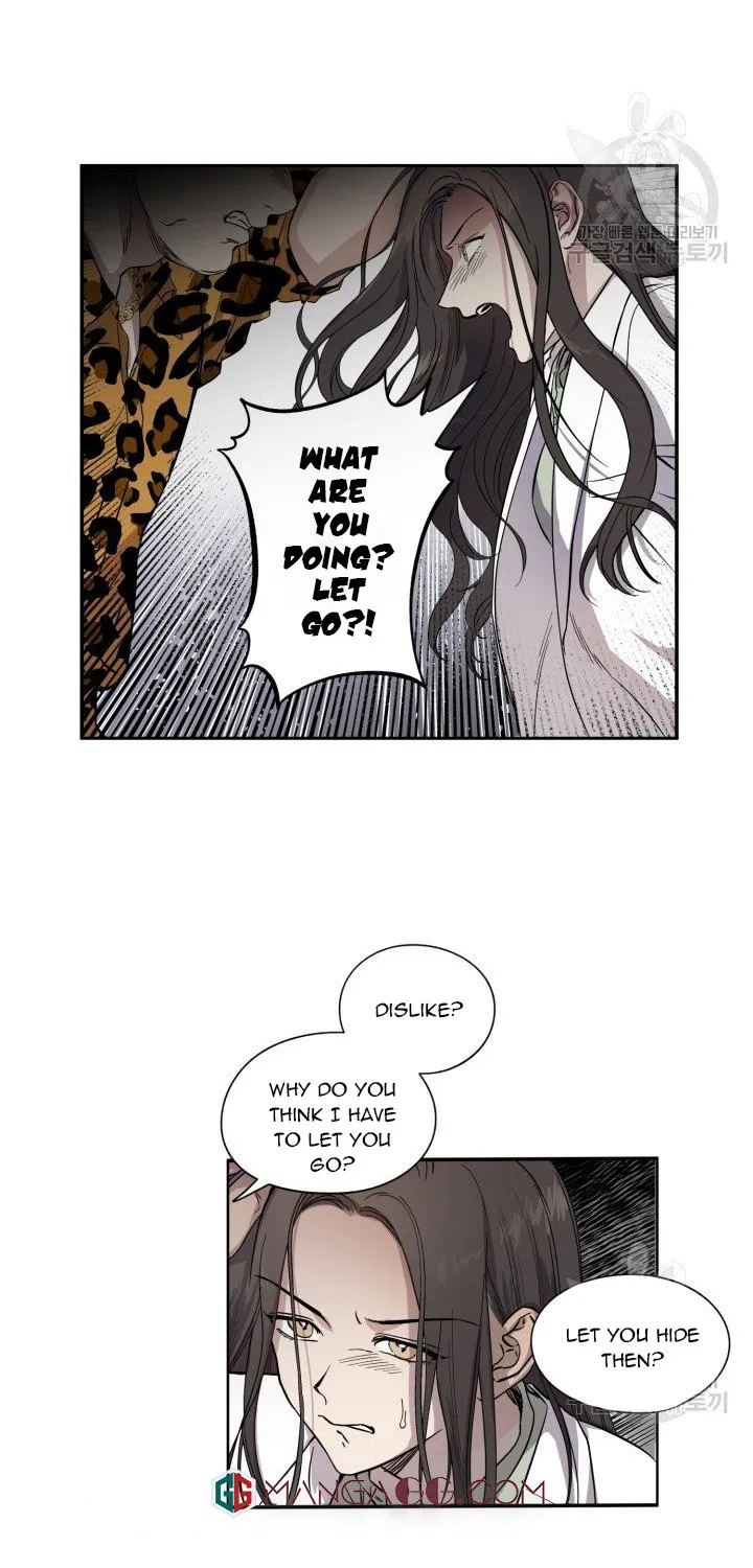 Marry or die Chapter 1 page 32 - 