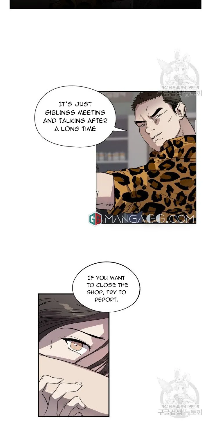 Marry or die Chapter 1 page 37 - 
