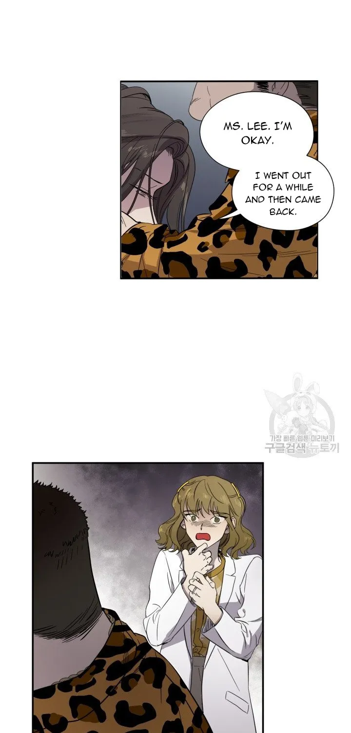 Marry or die Chapter 1 page 39 - 