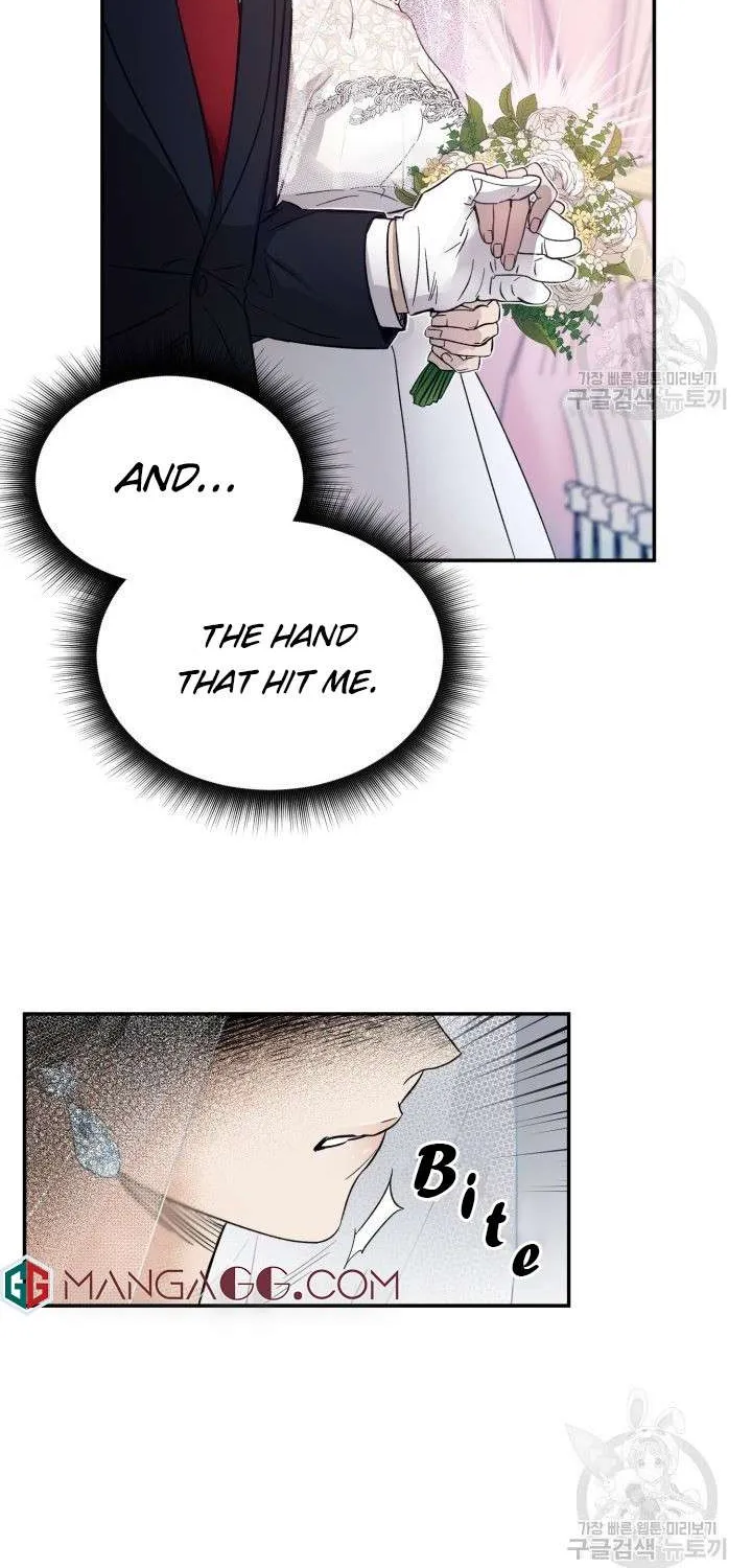 Marry or die Chapter 1 page 6 - 