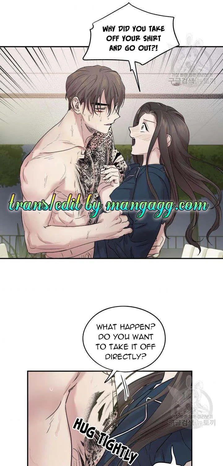 Marry or die Chapter 10 page 32 - 