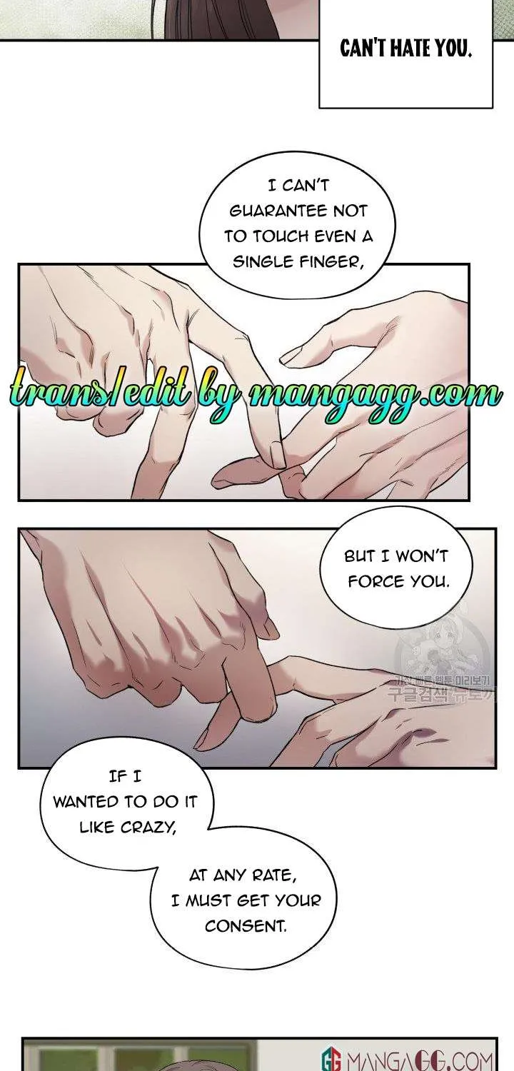 Marry or die Chapter 11 page 18 - 