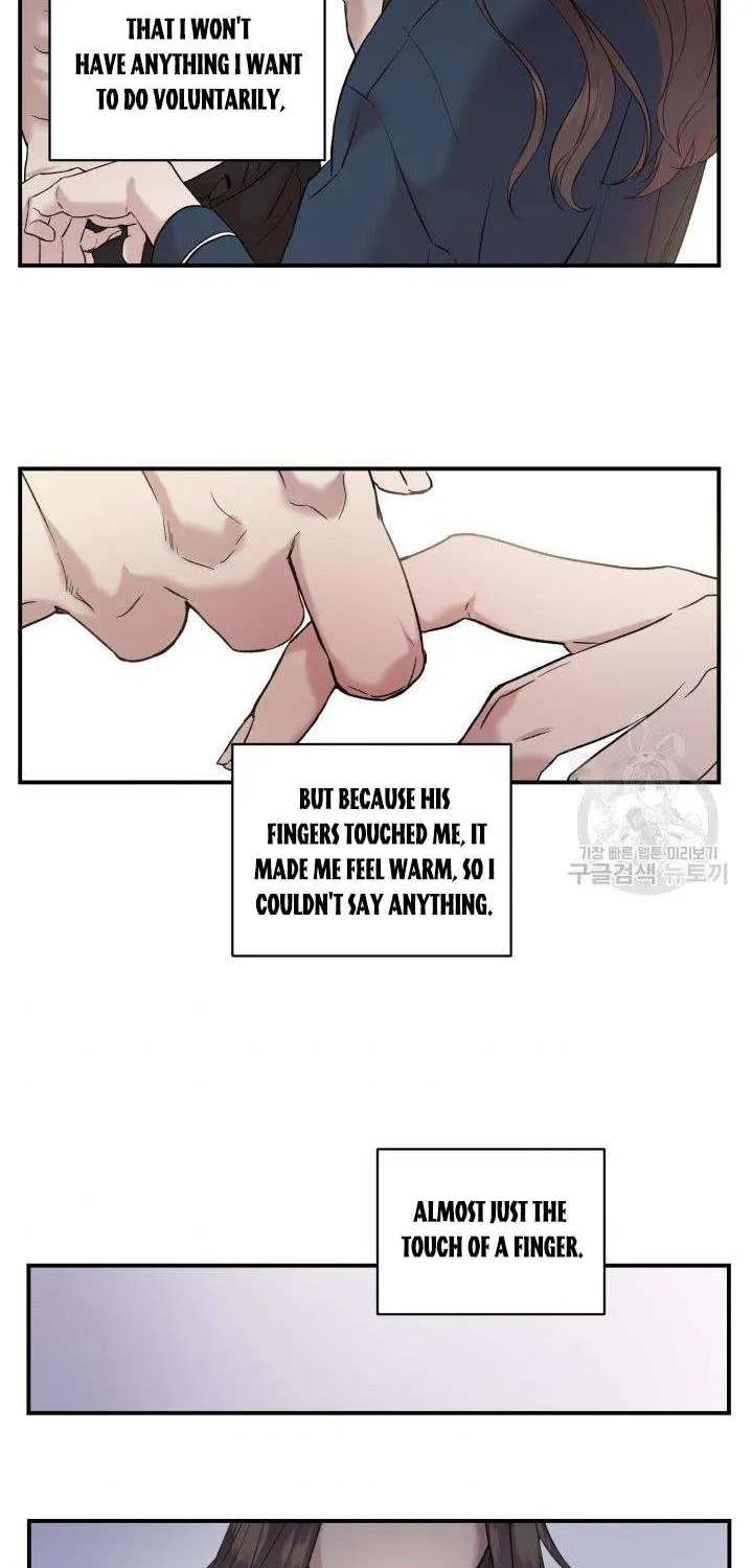Marry or die Chapter 11 page 20 - 