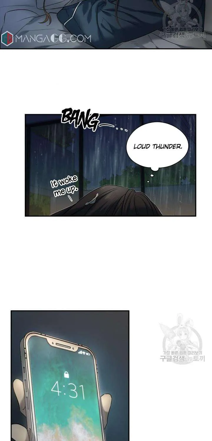 Marry or die Chapter 11 page 28 - 