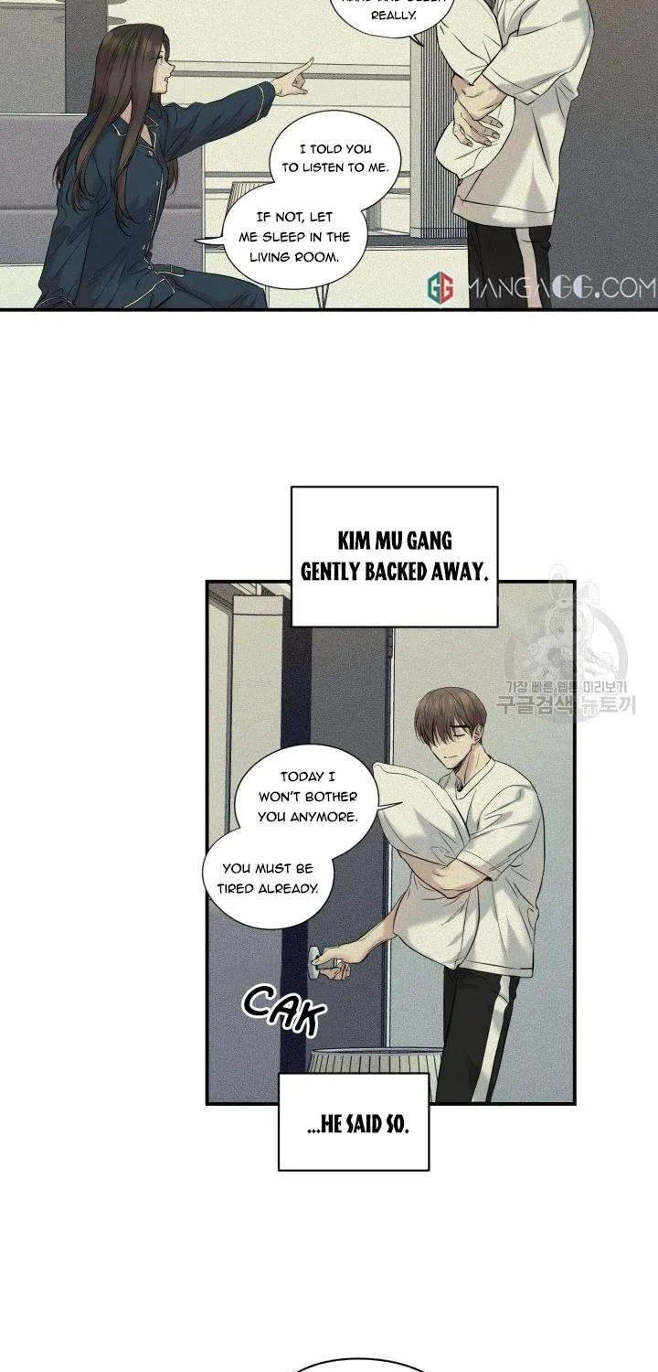 Marry or die Chapter 11 page 30 - 