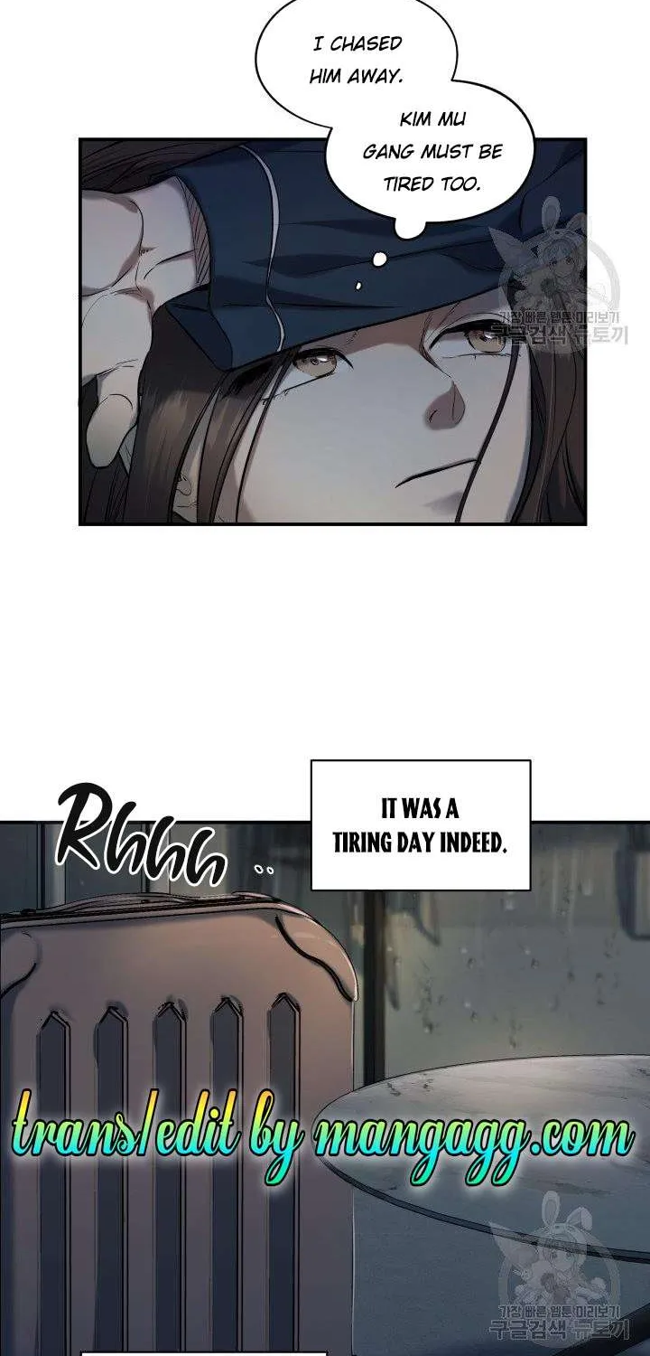 Marry or die Chapter 11 page 31 - 