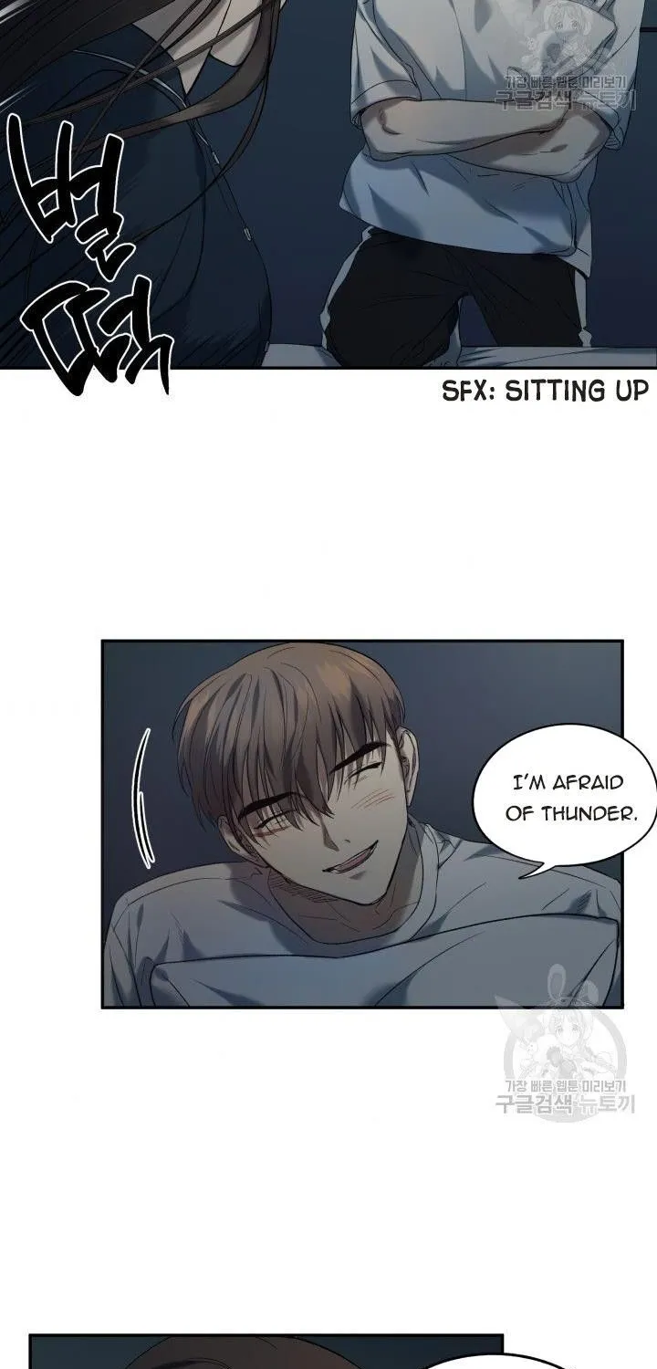 Marry or die Chapter 11 page 35 - 