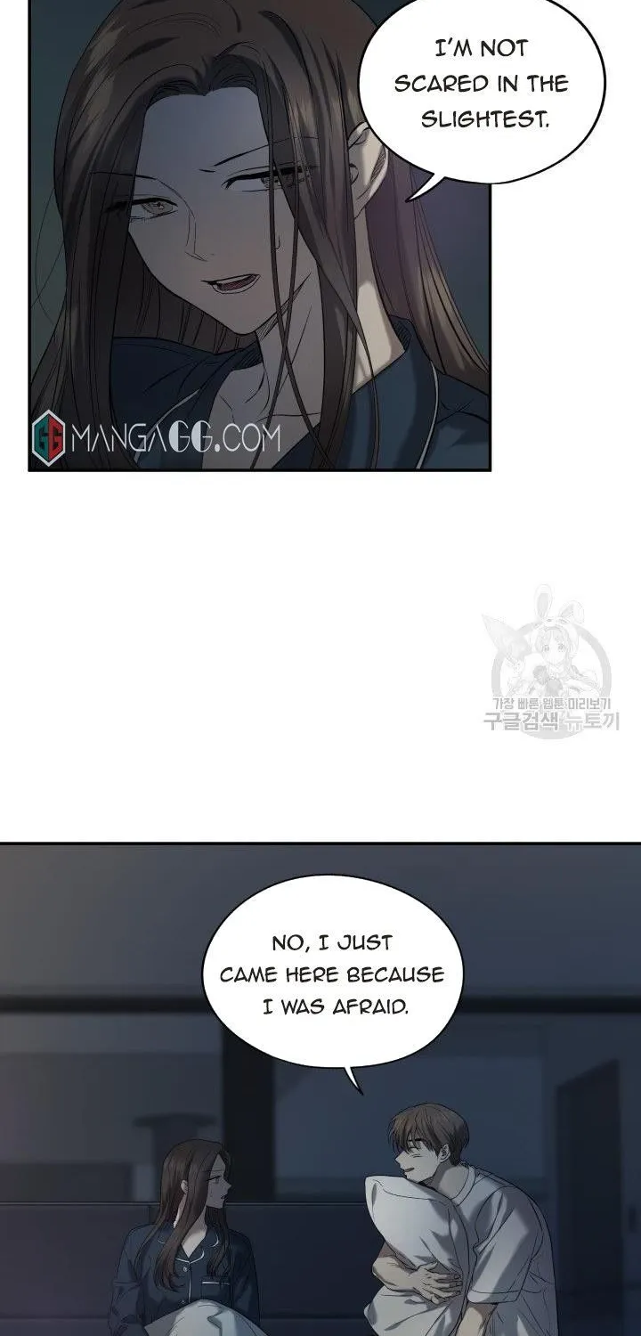 Marry or die Chapter 11 page 36 - 