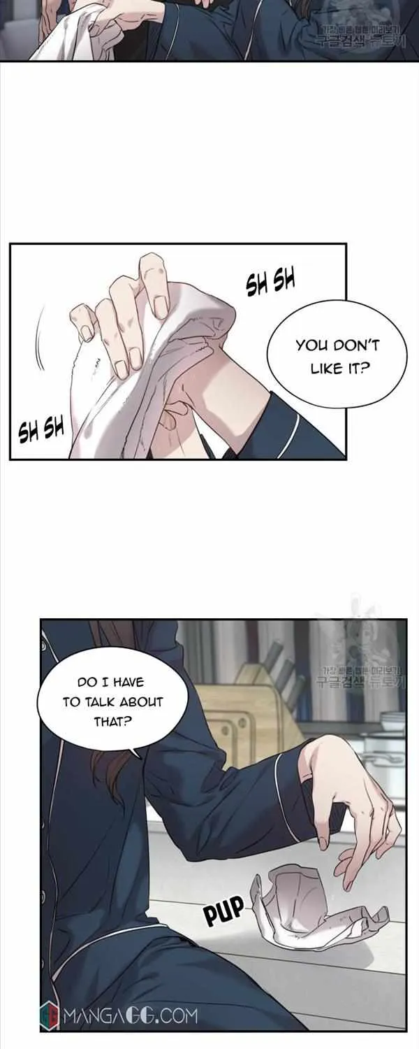 Marry or die Chapter 11 page 5 - 