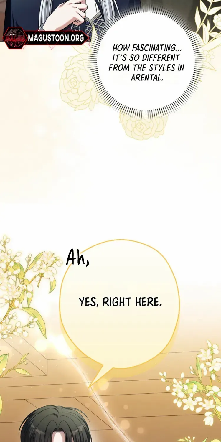 Marry or die Chapter 13 page 28 - 