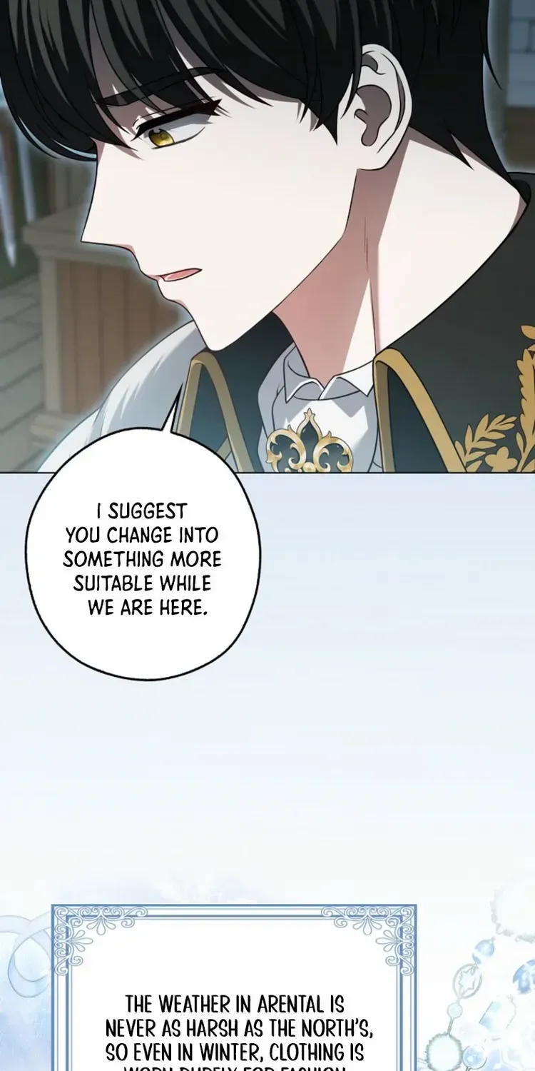 Marry or die Chapter 13 page 33 - 