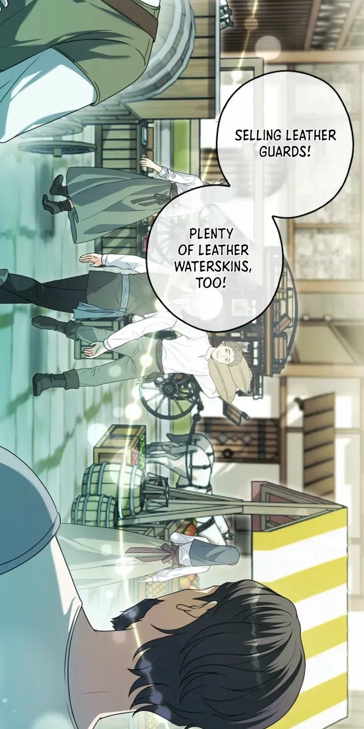 Marry or die Chapter 13 page 6 - 
