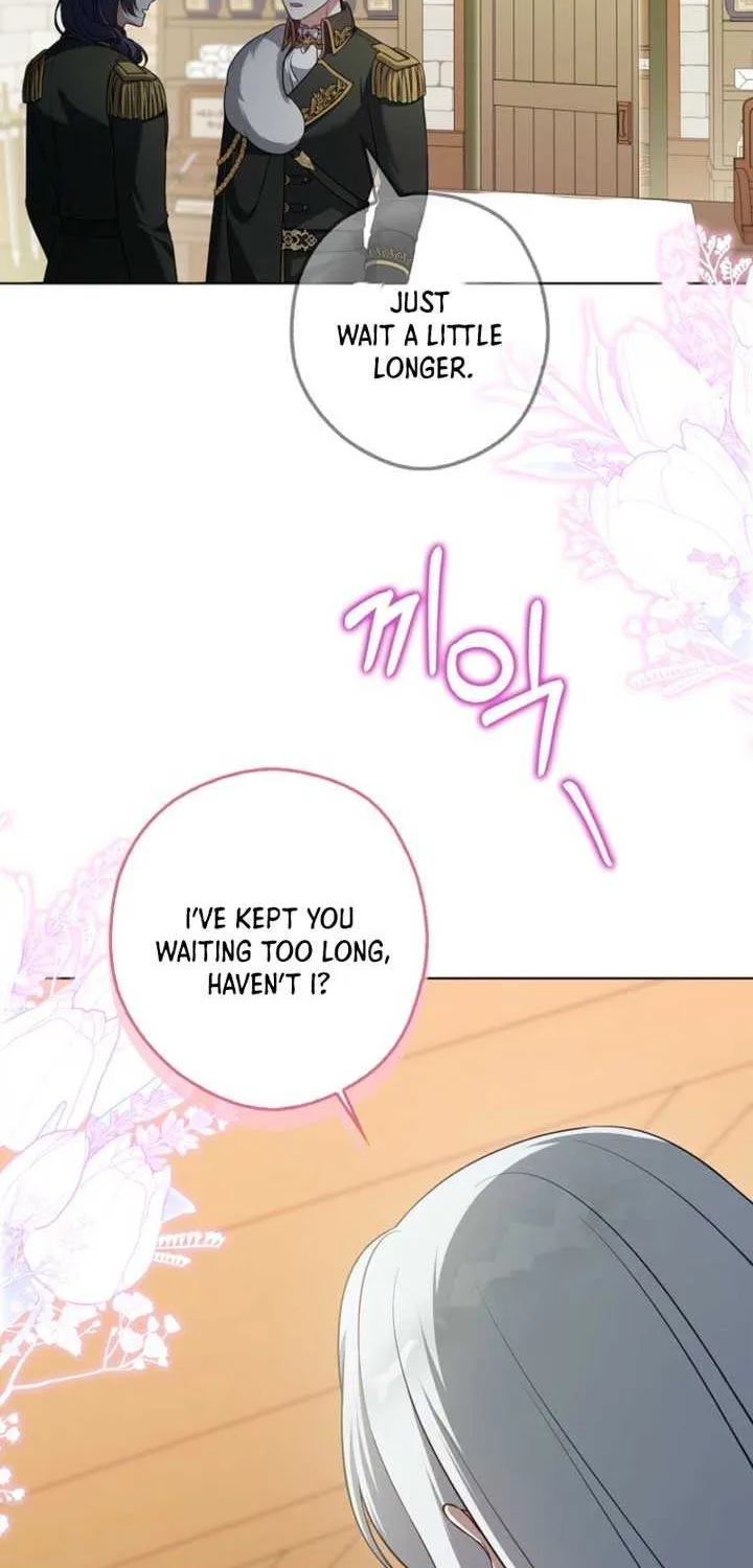 Marry or die Chapter 14 page 3 - 