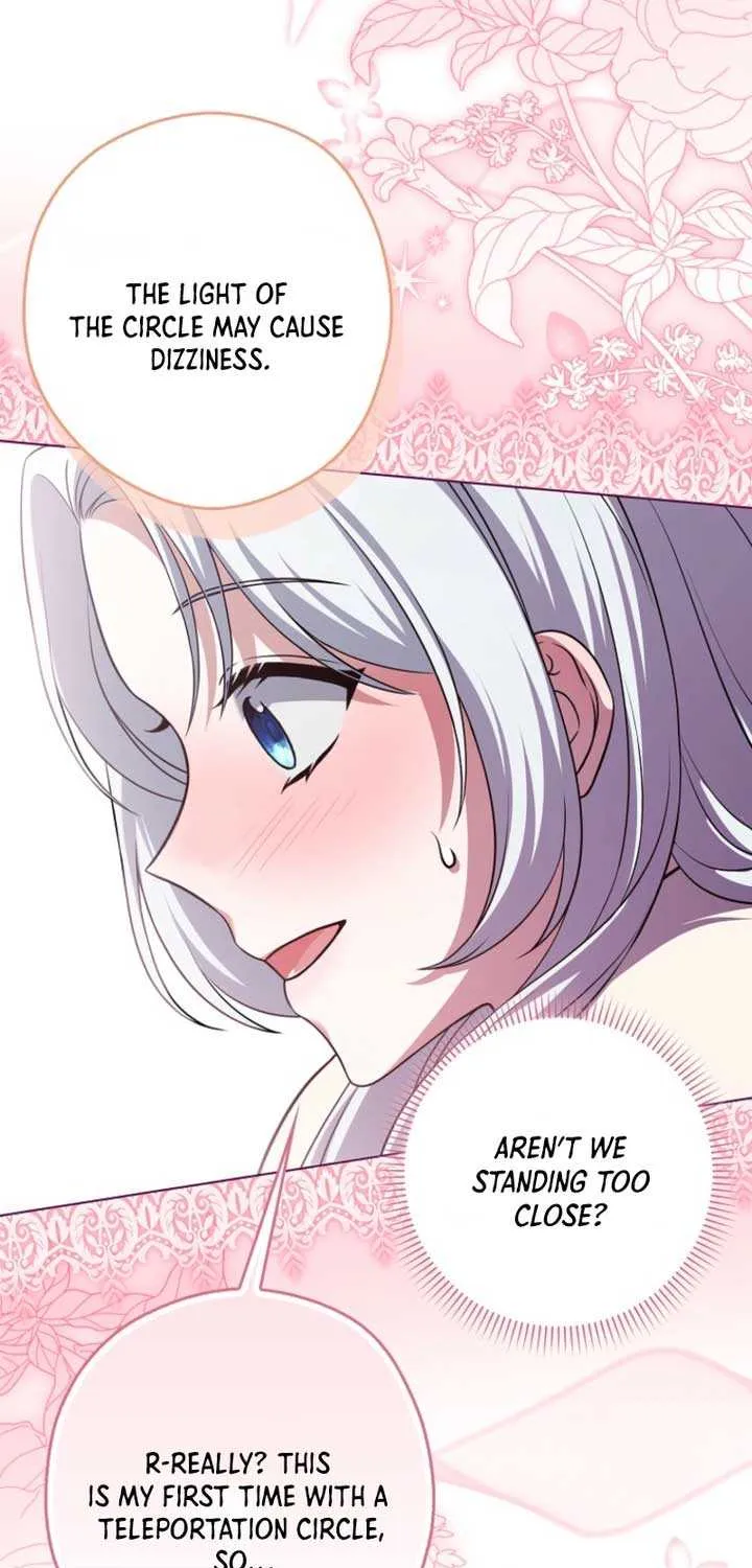 Marry or die Chapter 14 page 22 - 
