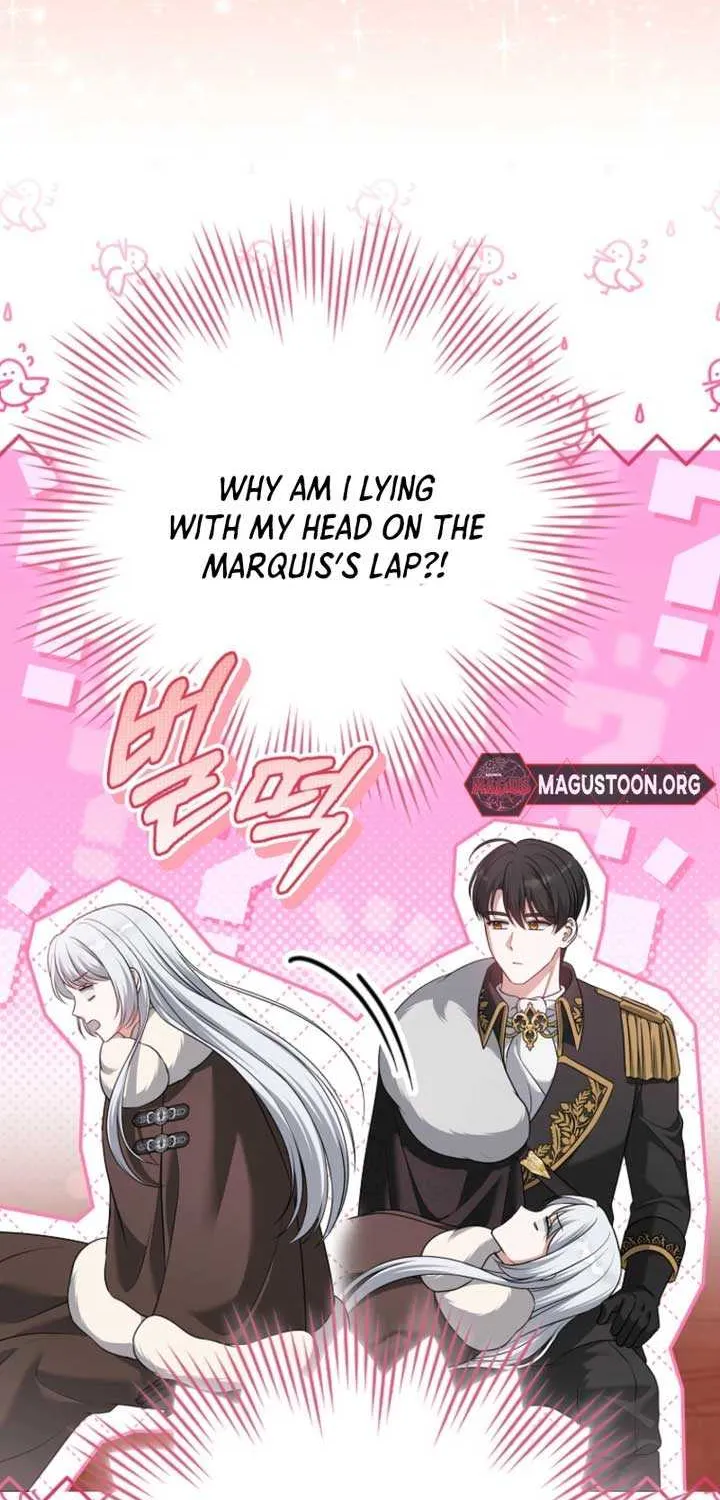 Marry or die Chapter 14 page 29 - 