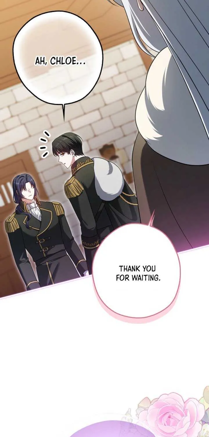 Marry or die Chapter 14 page 4 - 