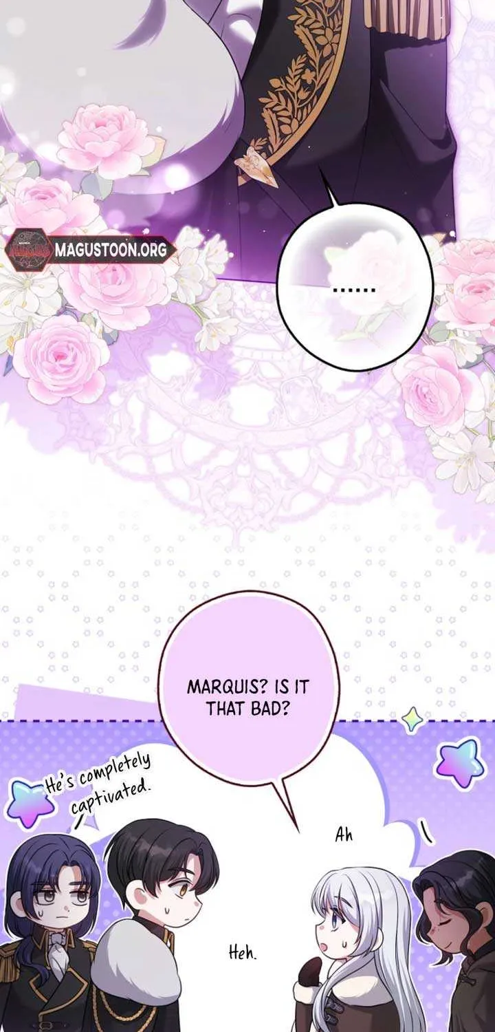 Marry or die Chapter 14 page 7 - 