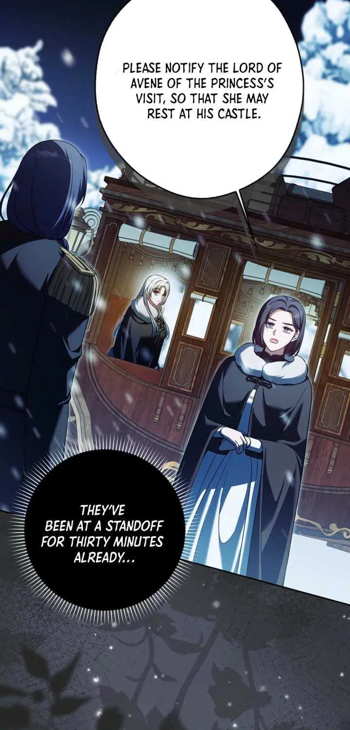 Marry or die Chapter 14 page 73 - 