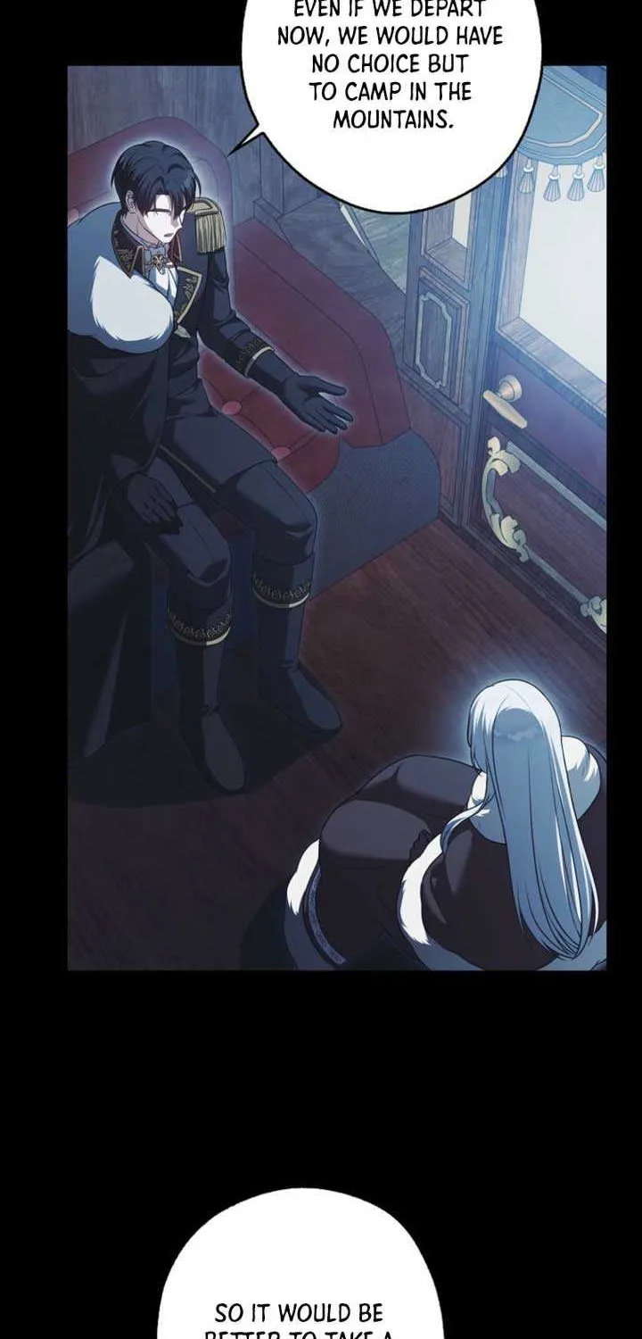 Marry or die Chapter 14 page 77 - 