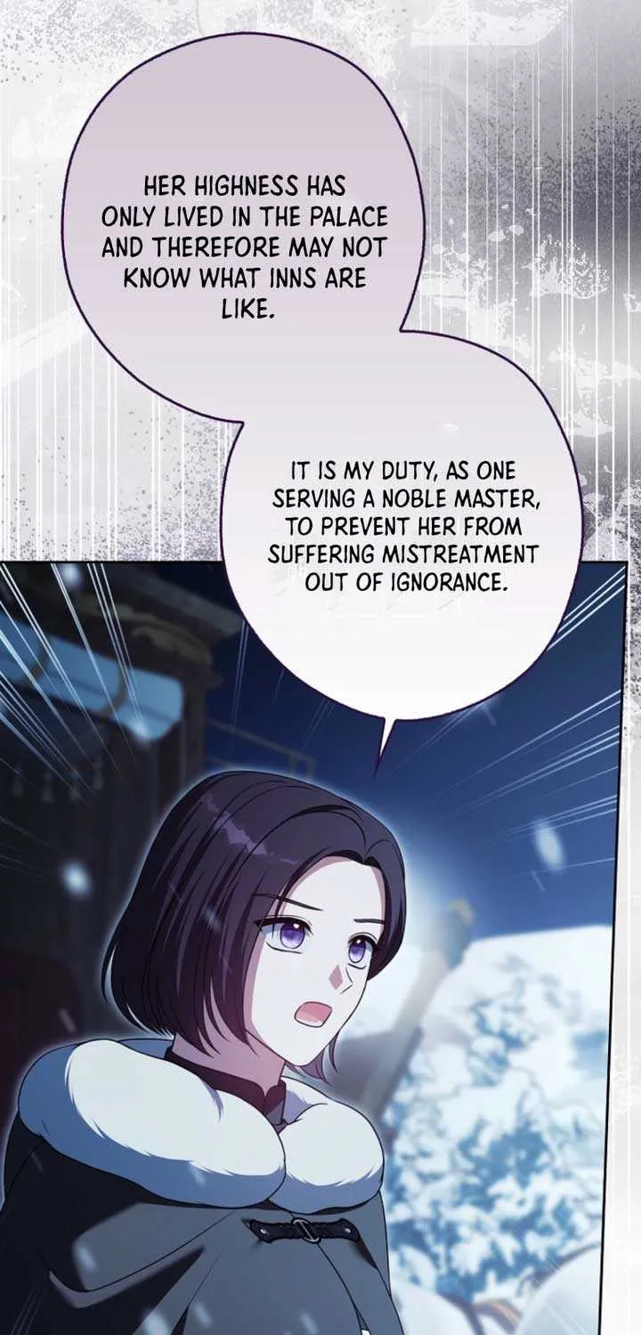 Marry or die Chapter 14 page 85 - 