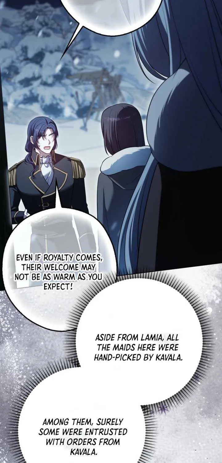 Marry or die Chapter 14 page 87 - 