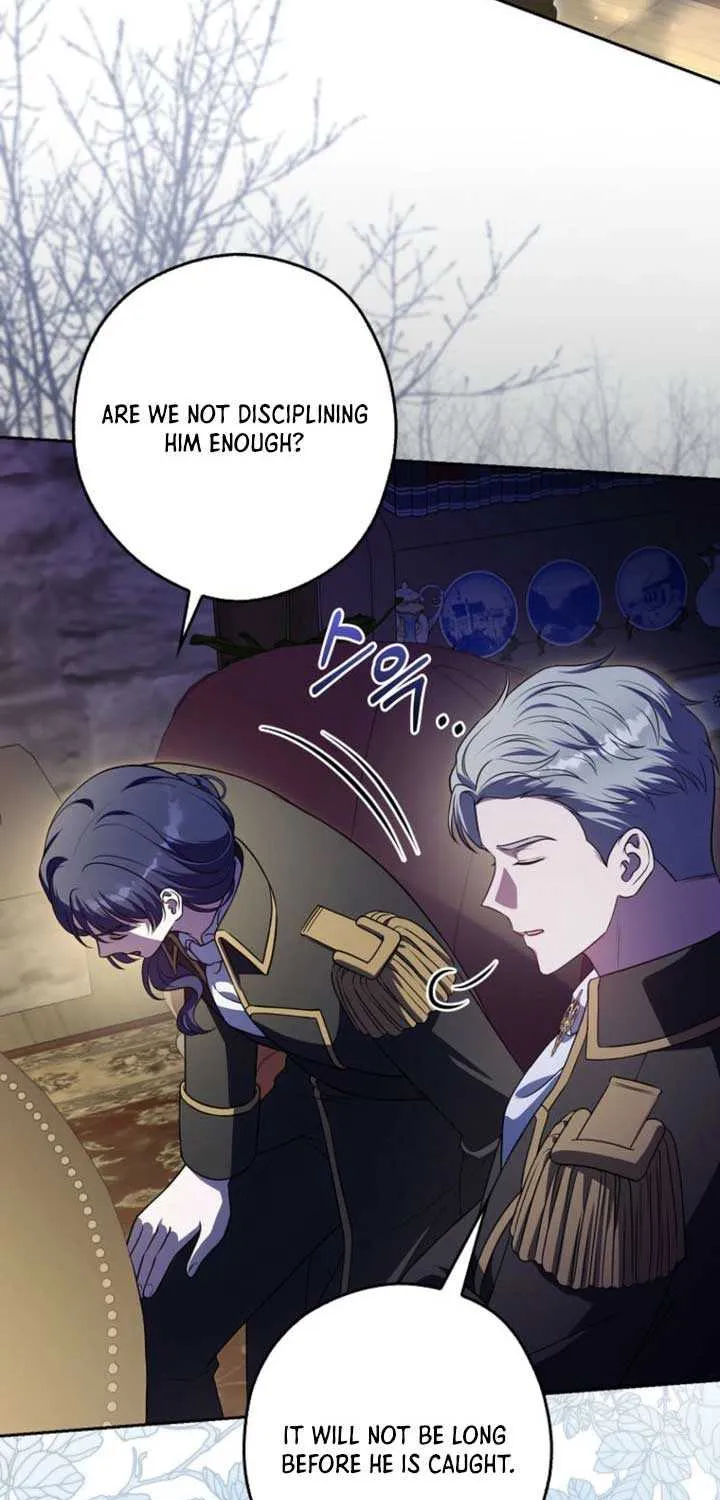 Marry or die Chapter 15 page 27 - 