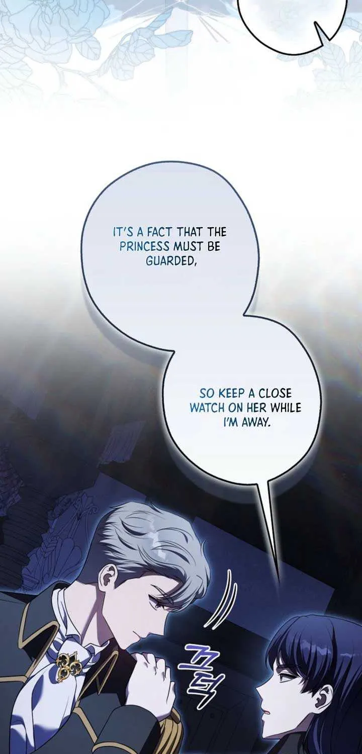 Marry or die Chapter 15 page 29 - 