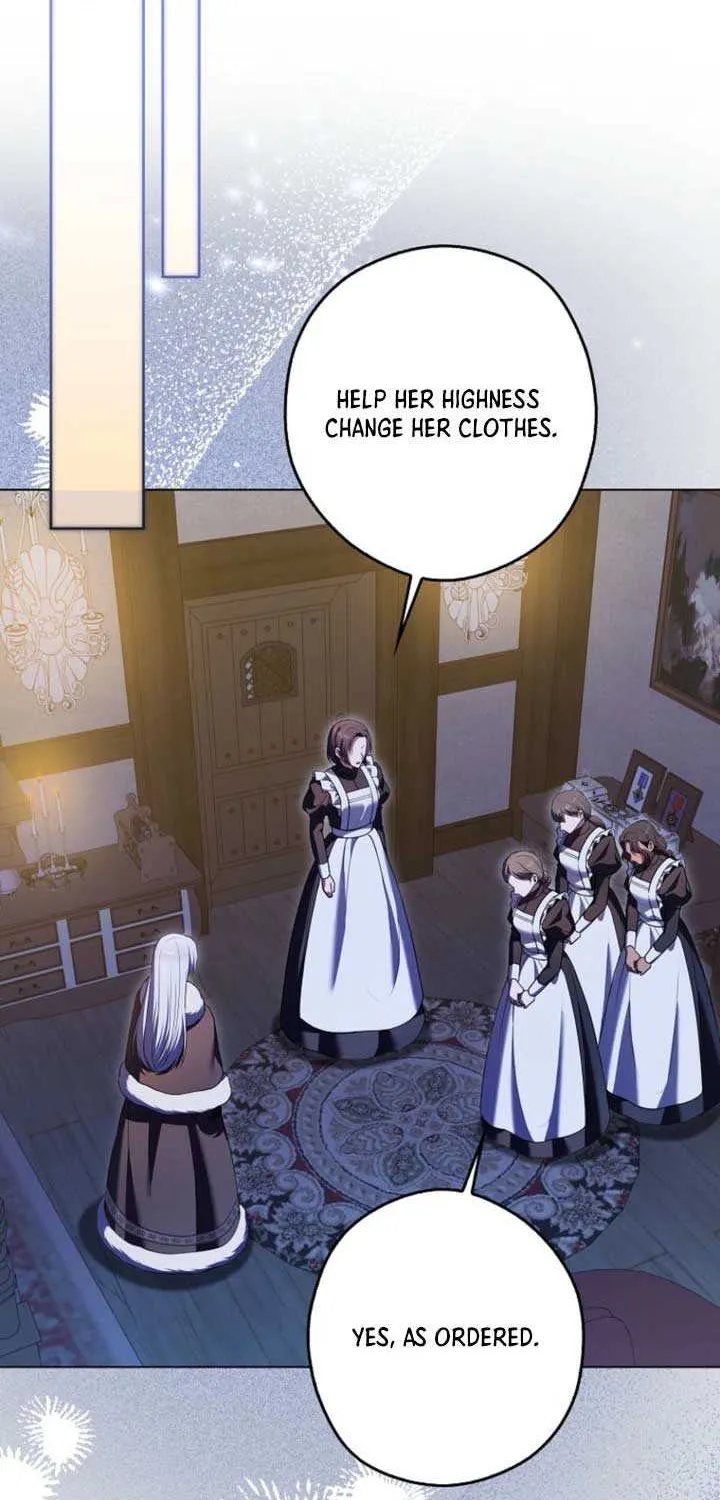 Marry or die Chapter 15 page 32 - 
