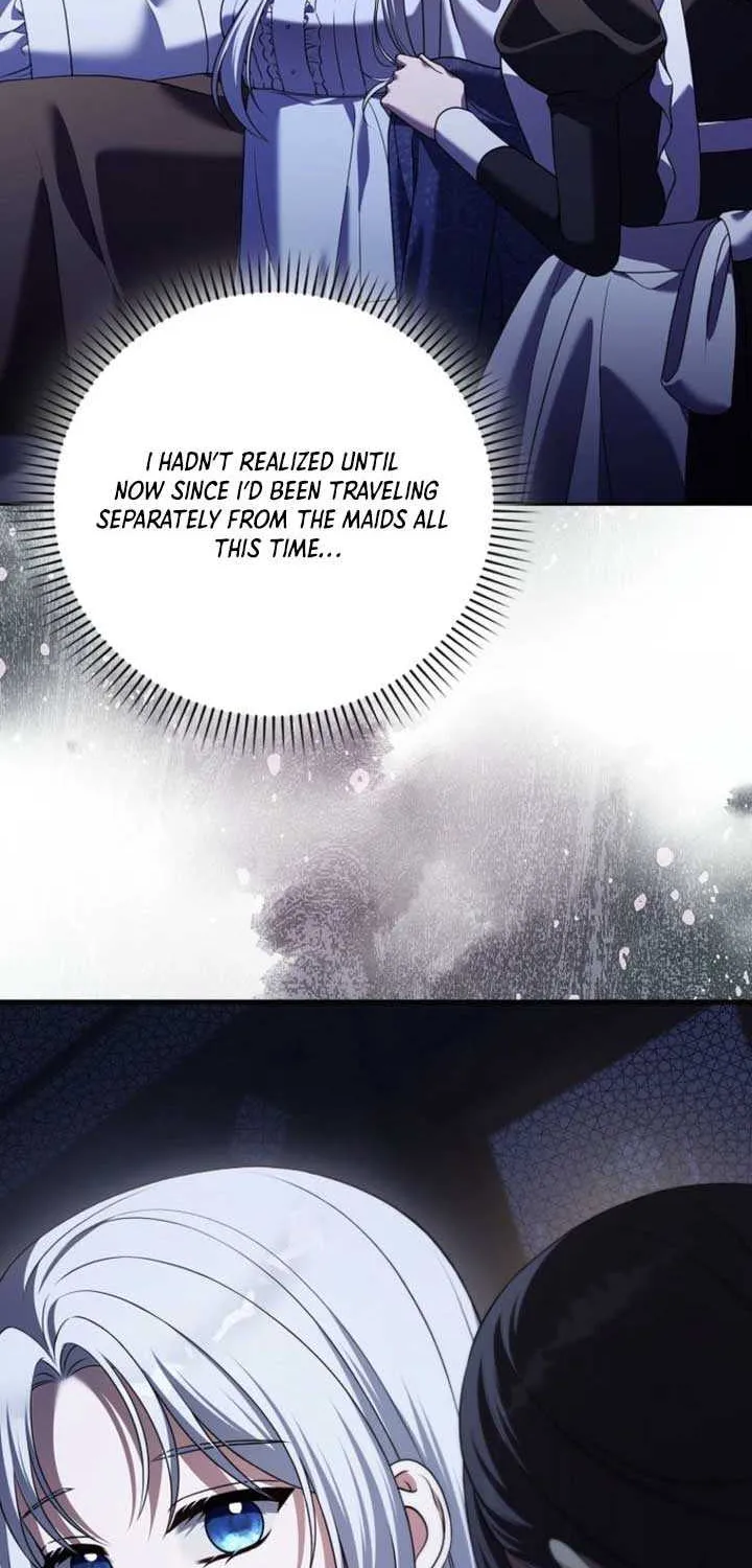 Marry or die Chapter 15 page 35 - 