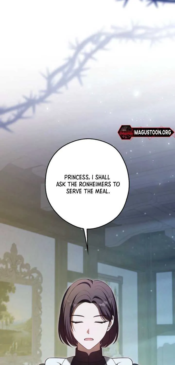 Marry or die Chapter 15 page 42 - 