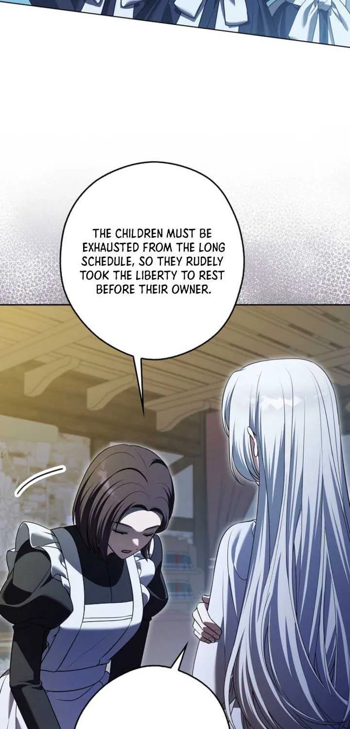 Marry or die Chapter 15 page 48 - 