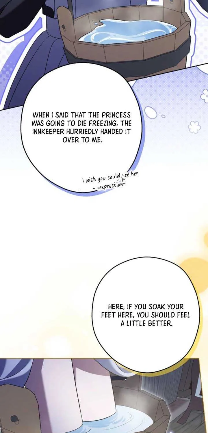 Marry or die Chapter 15 page 57 - 