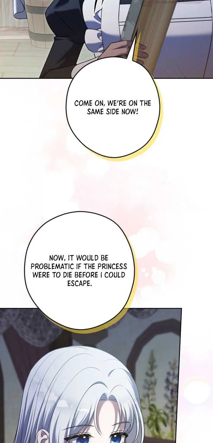 Marry or die Chapter 15 page 59 - 
