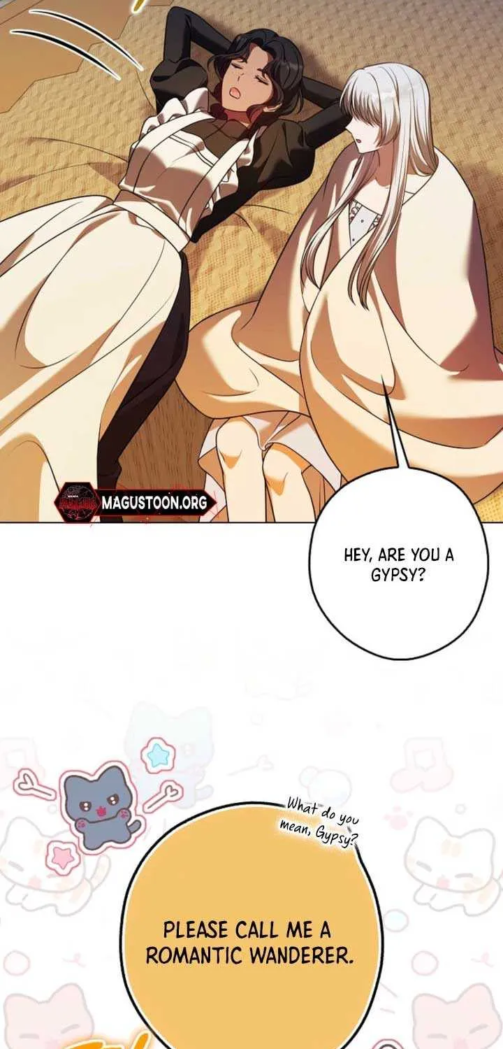 Marry or die Chapter 15 page 62 - 