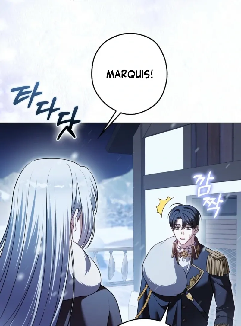 Marry or die Chapter 17 page 42 - 