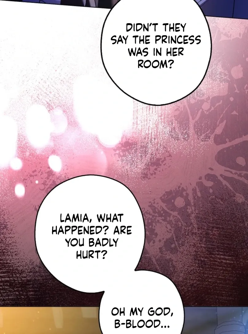 Marry or die Chapter 17 page 6 - 