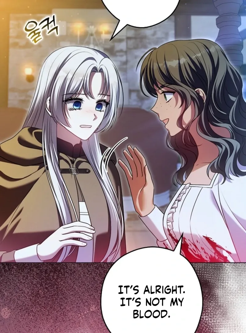 Marry or die Chapter 17 page 7 - 