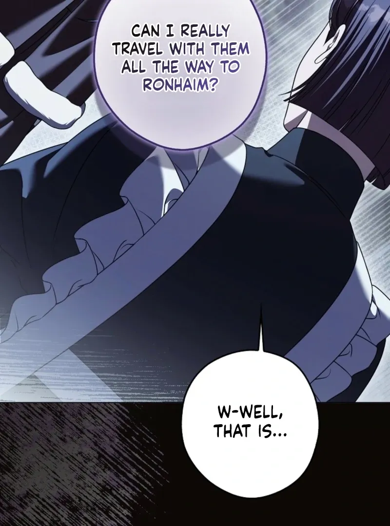 Marry or die Chapter 17 page 93 - 