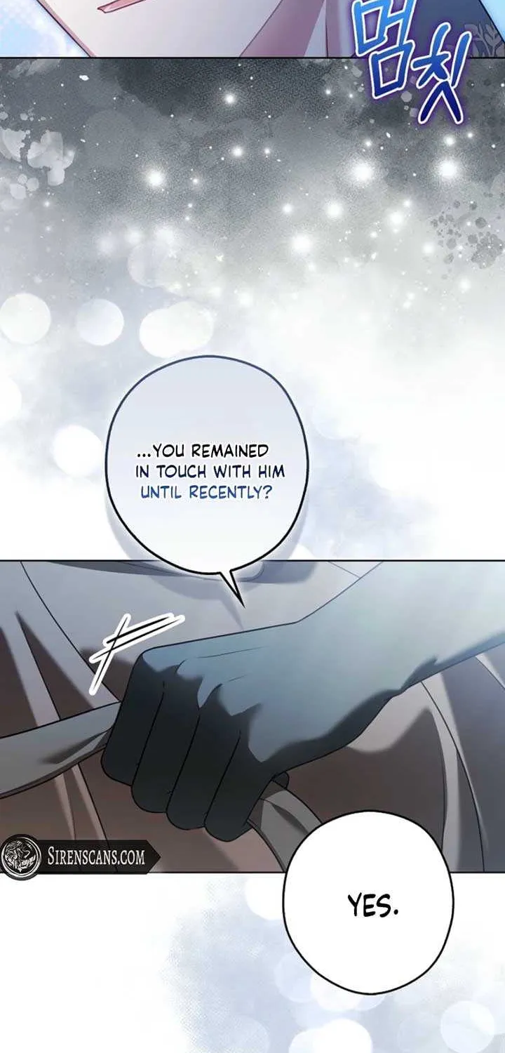 Marry or die Chapter 18 page 25 - 