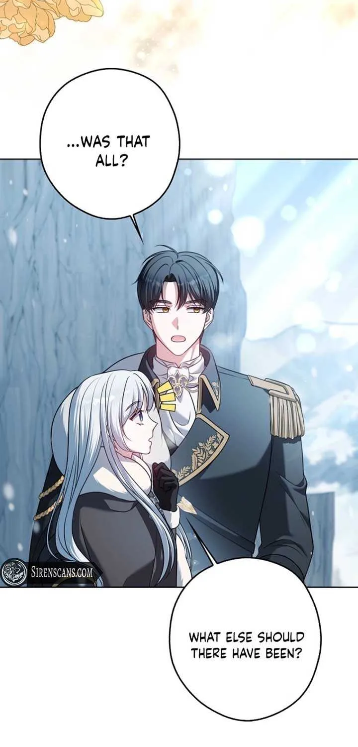 Marry or die Chapter 18 page 33 - 