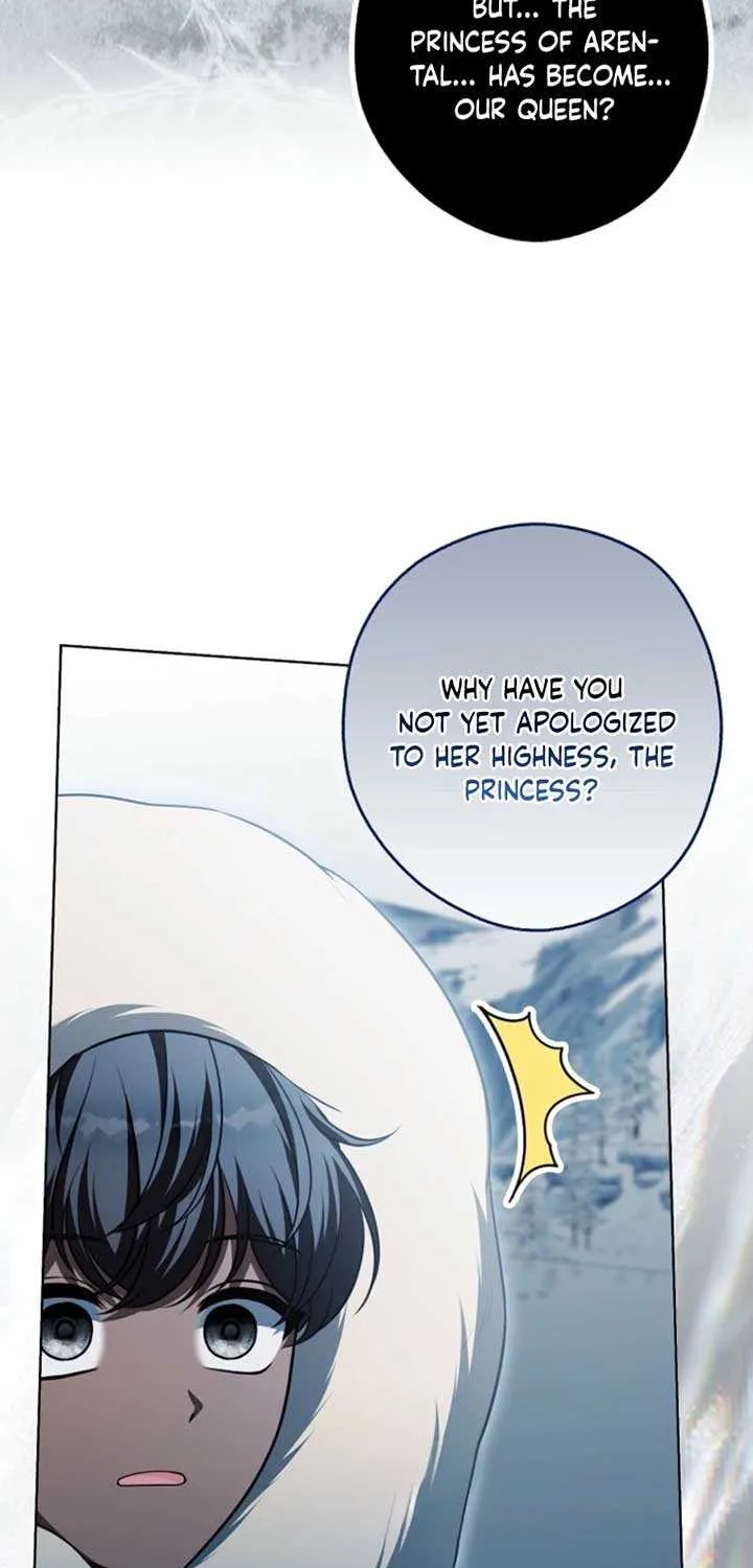 Marry or die Chapter 18 page 58 - 