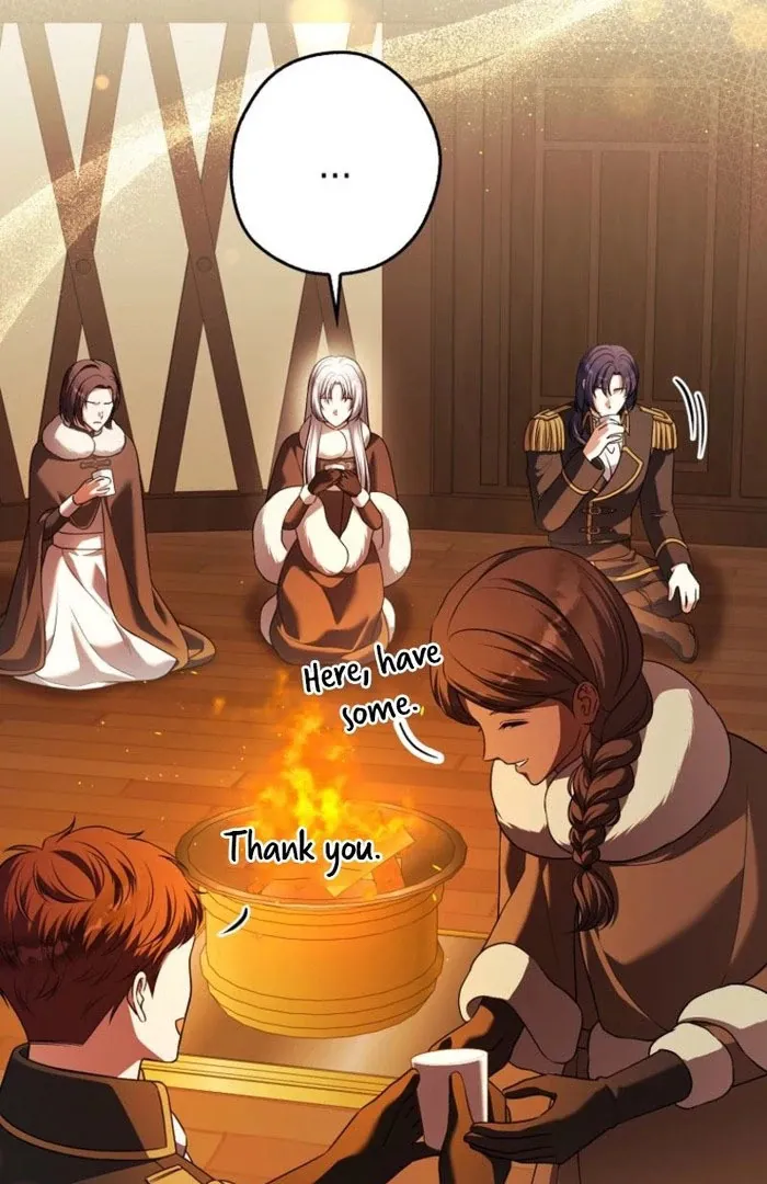 Marry or die Chapter 19 page 28 - 